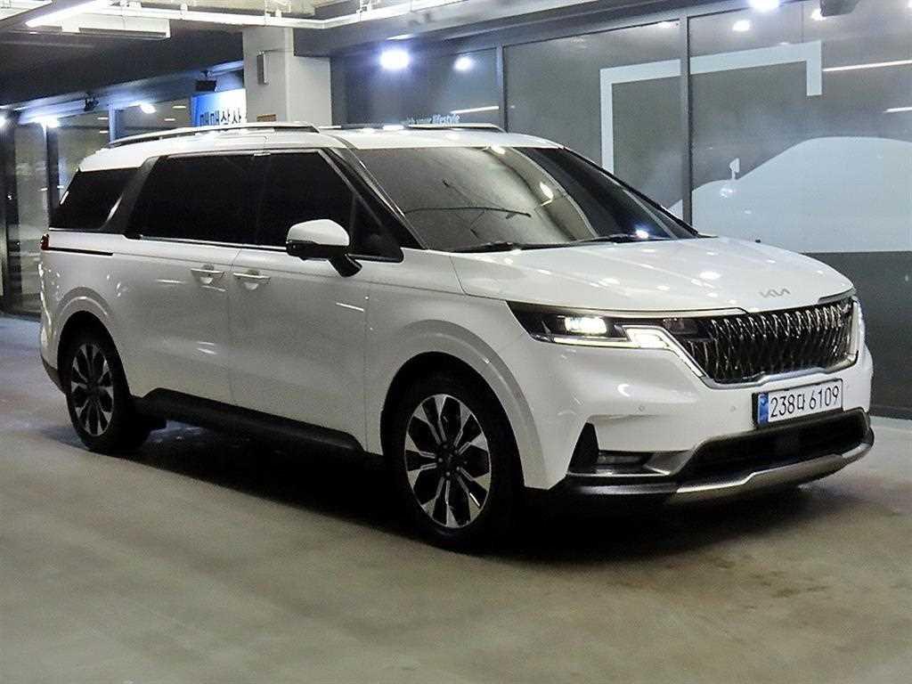 KIA Carnival 2023 - Importación desde Corea - HF Imports Iquique - Foto 1