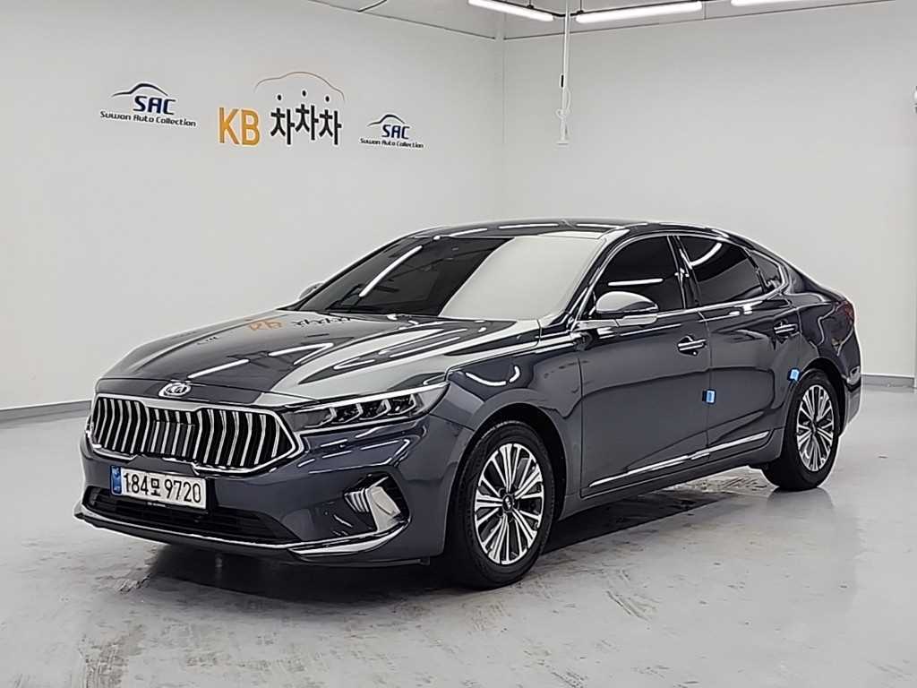 KIA K7 2020 Gris - Importación desde Corea - HF Imports Iquique - Foto 1