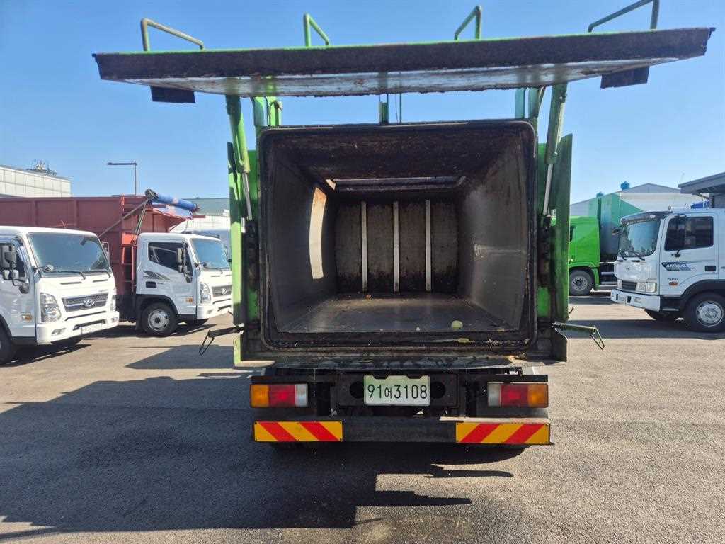 medium and large cargo Special - Vista 9