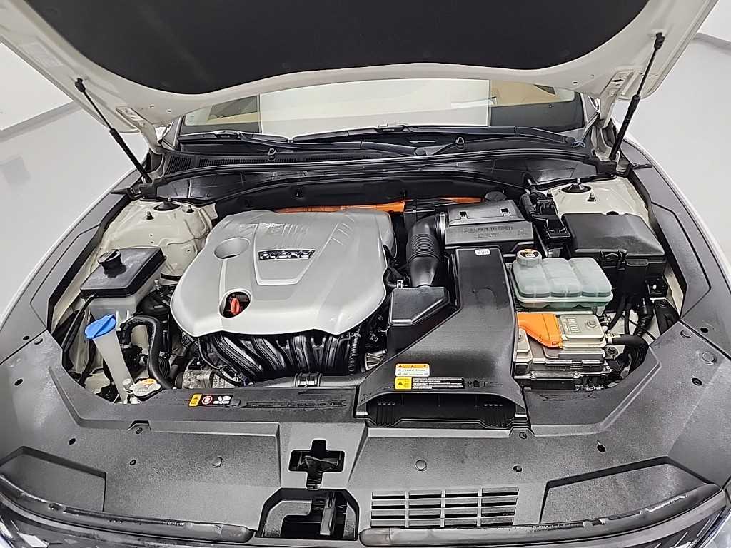 HYUNDAI Grandeur - Vista 5