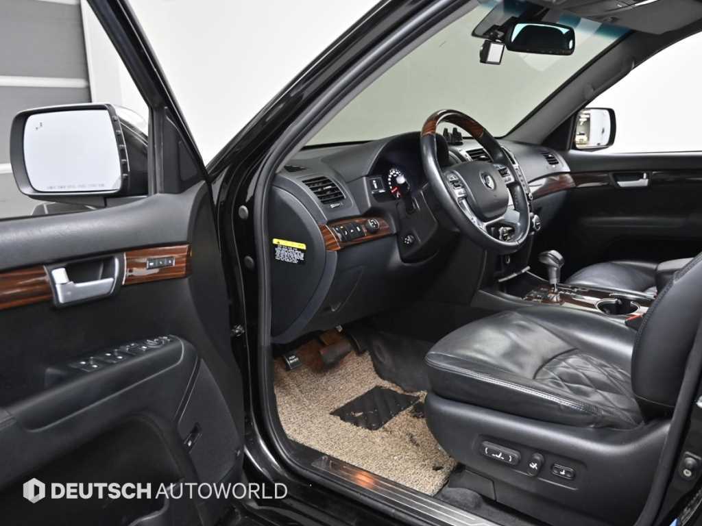 KIA Mohave - Vista 11