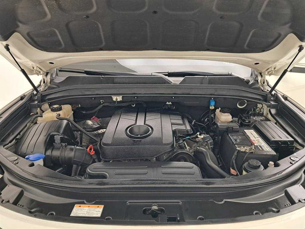Ssangyong Rexton 2021 Blanco - Importación desde Corea - HF Imports Iquique - Foto 18