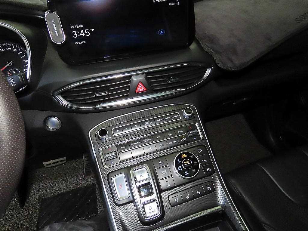 HYUNDAI Santa Fe - Vista 11