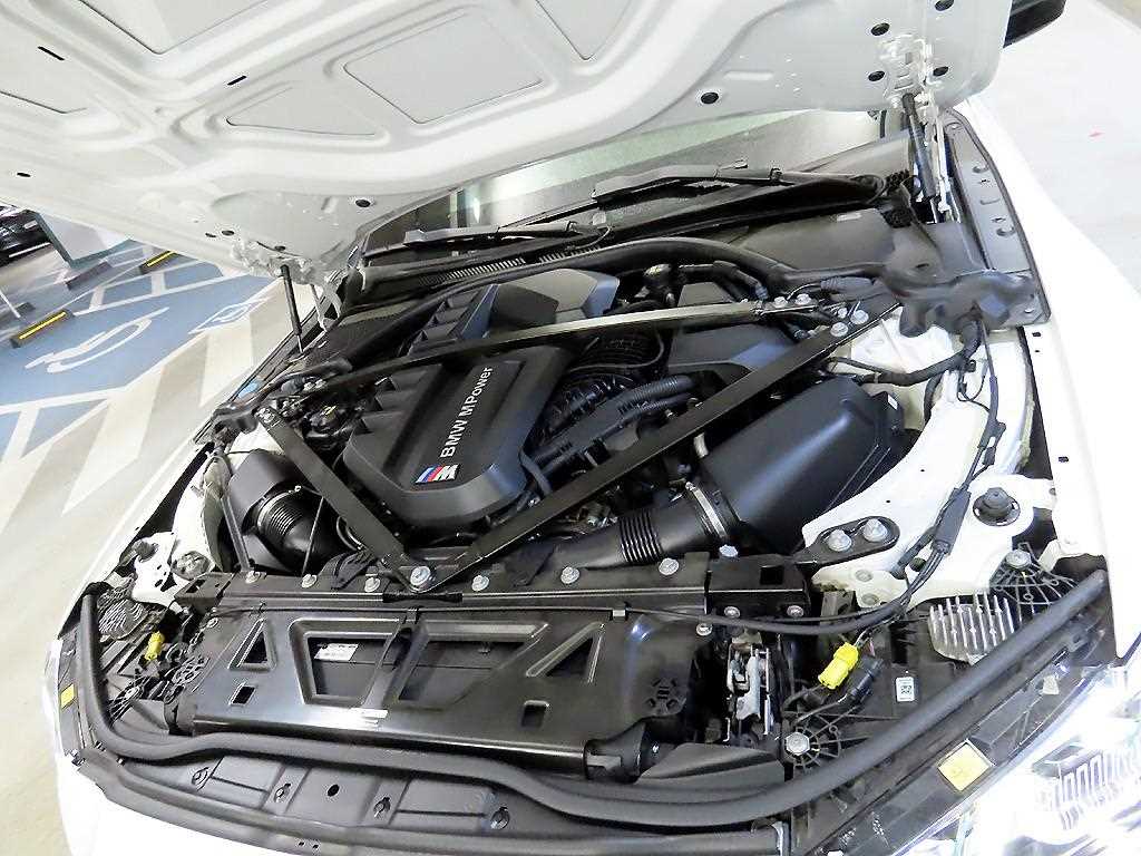 BMW 4 Series 2022 Blanco - Importación desde Corea - HF Imports Iquique - Foto 19