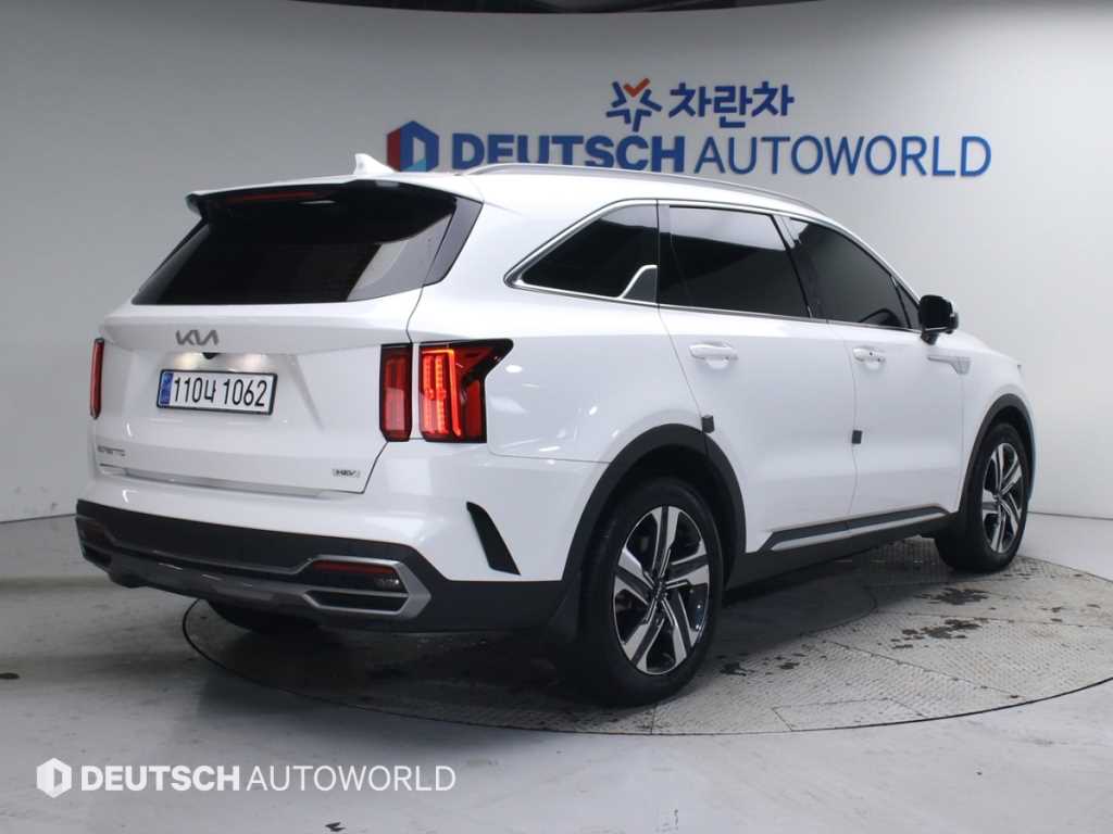 KIA Sorento - Vista 2