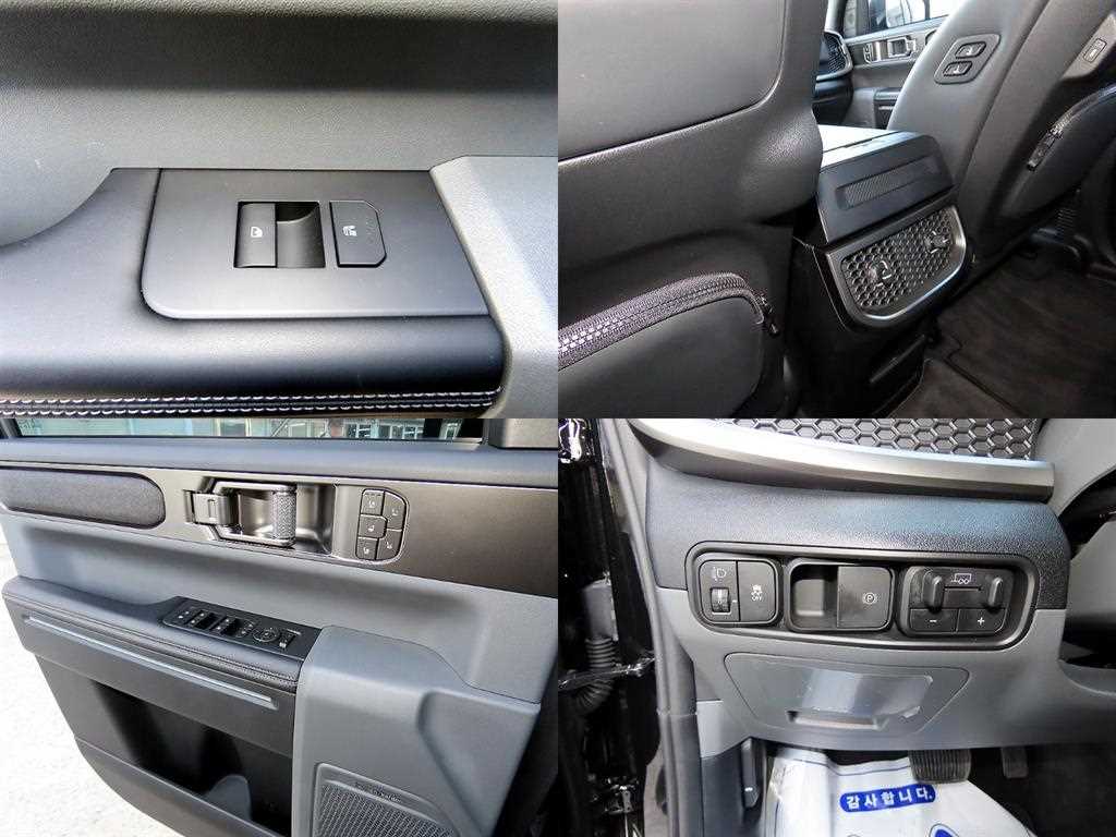 KIA Tasman 2026 Negro - Importación desde Corea - HF Imports Iquique - Foto 17