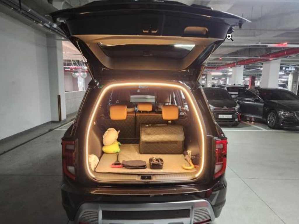 Ssangyong Torres - Vista 3