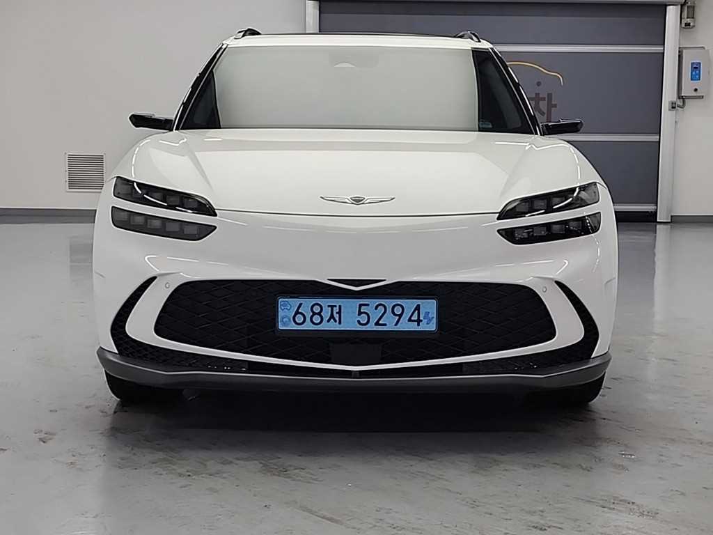 Genesis GV60 - Vista 2