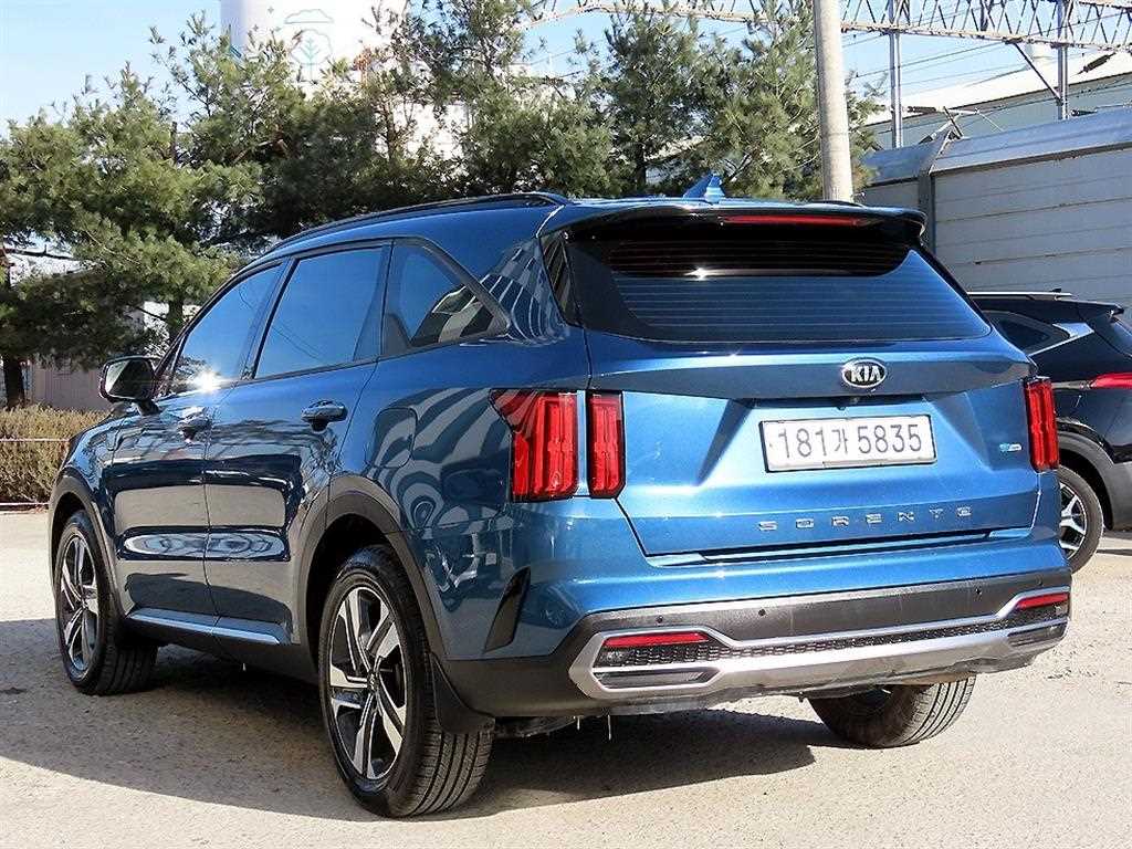 KIA Sorento - Vista 3