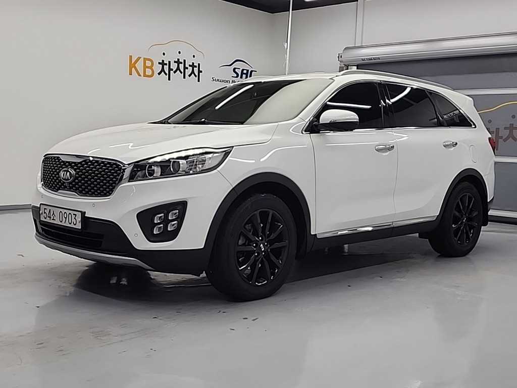KIA Sorento 2016 - Importación desde Corea - HF Imports Iquique - Foto 1