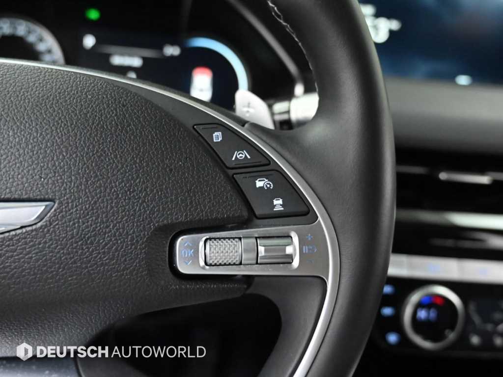 Genesis G80 2022 Blanco - Importación desde Corea - HF Imports Iquique - Foto 18