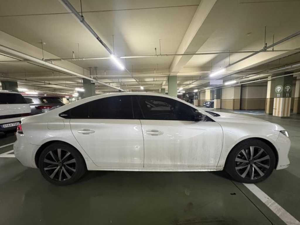 Peugeot 508 - Vista 7