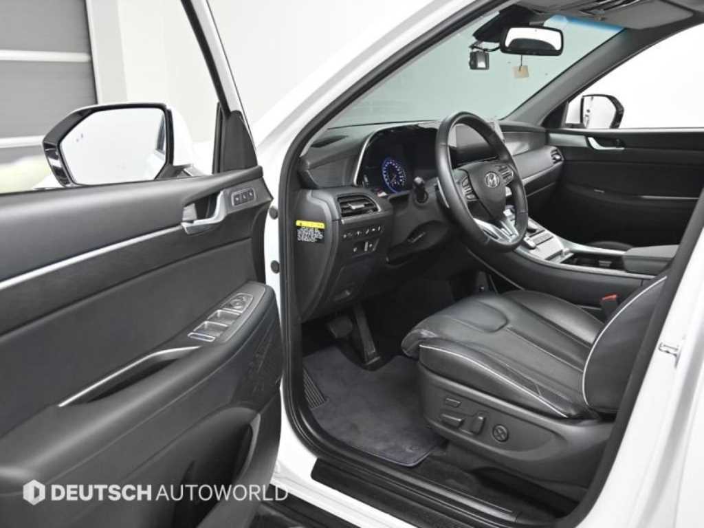 HYUNDAI Palisade - Vista 11