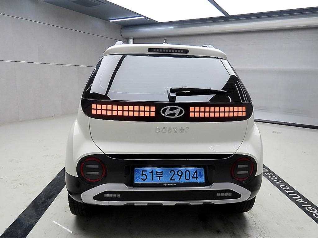 HYUNDAI Casper - Vista 3