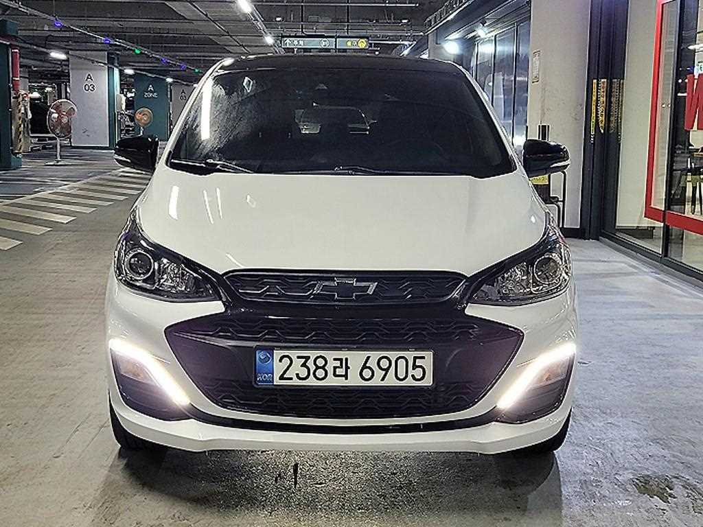 Chevrolet Spark - Vista 2