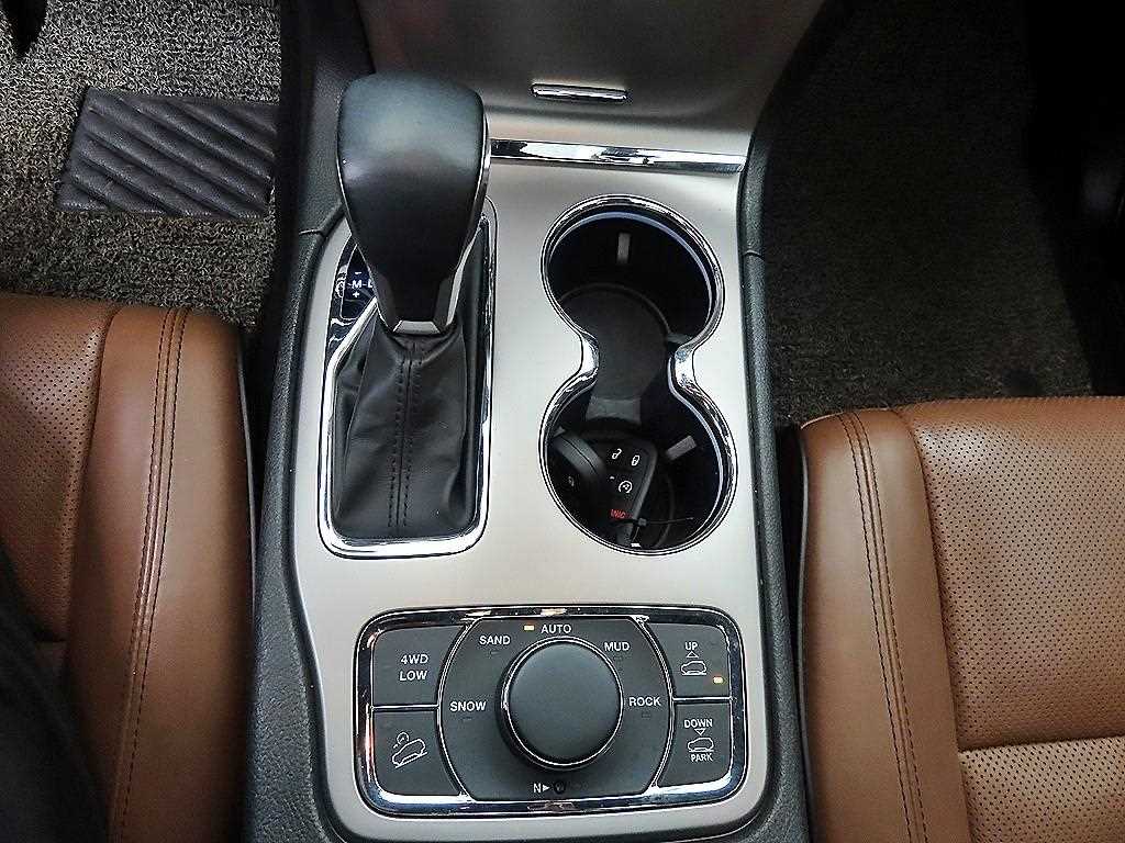 Jeep Cherokee - Vista 10