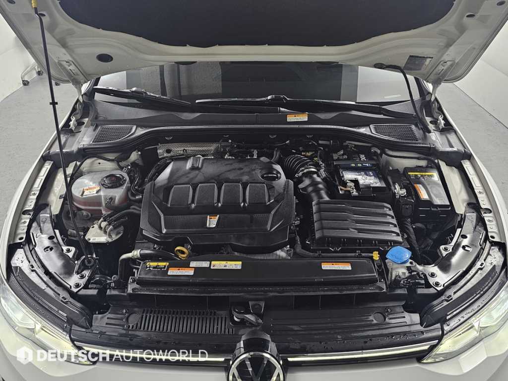 Volkswagen Golf - Vista 6