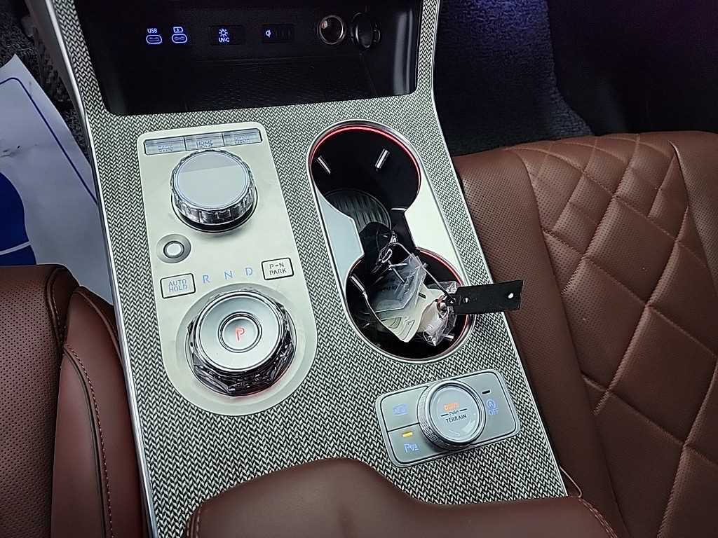 Genesis GV80 - Vista 8