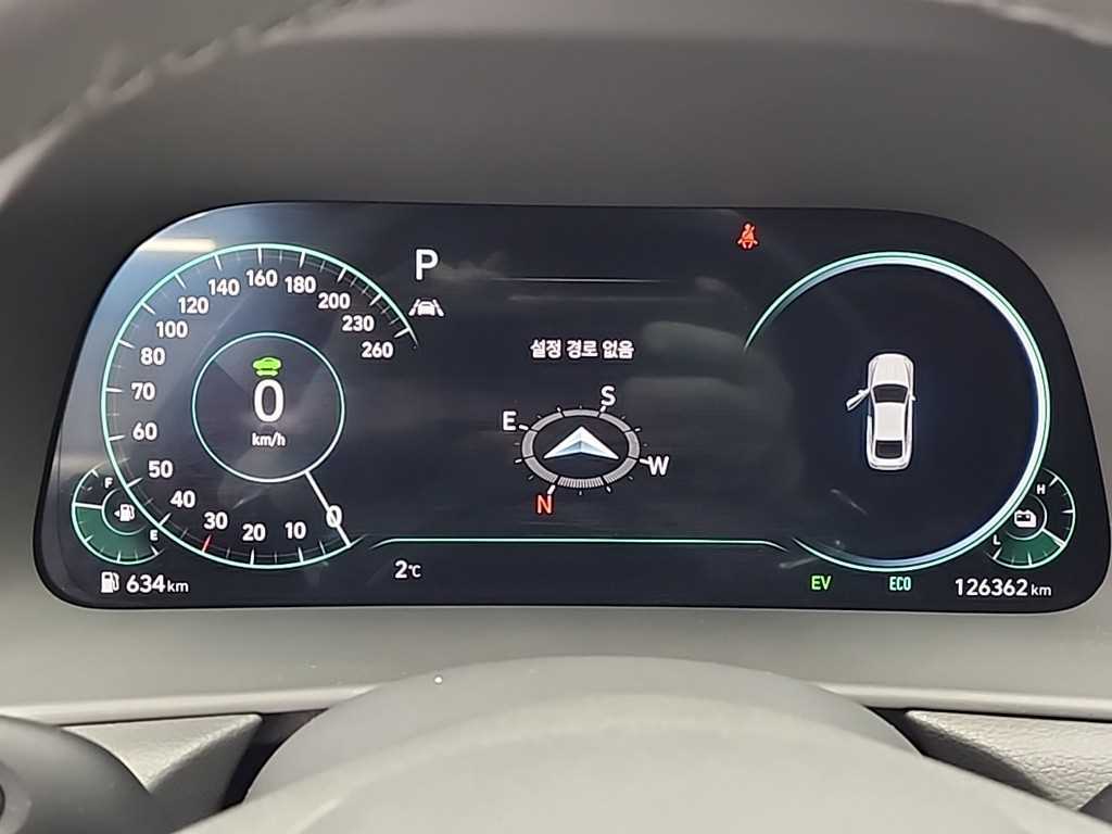 HYUNDAI Sonata - Vista 6