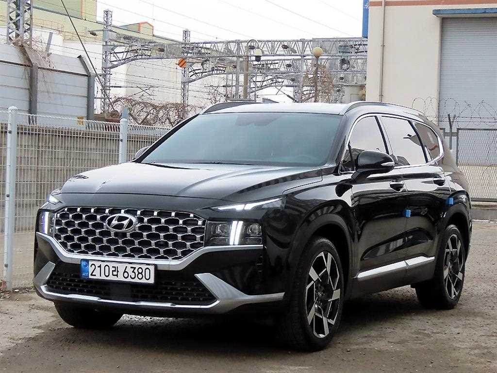 HYUNDAI Santa Fe - Vista 2