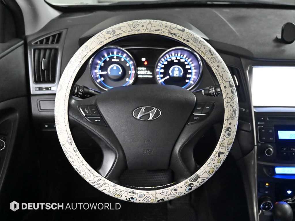 HYUNDAI Sonata 2011 Plateado - Importación desde Corea - HF Imports Iquique - Foto 13