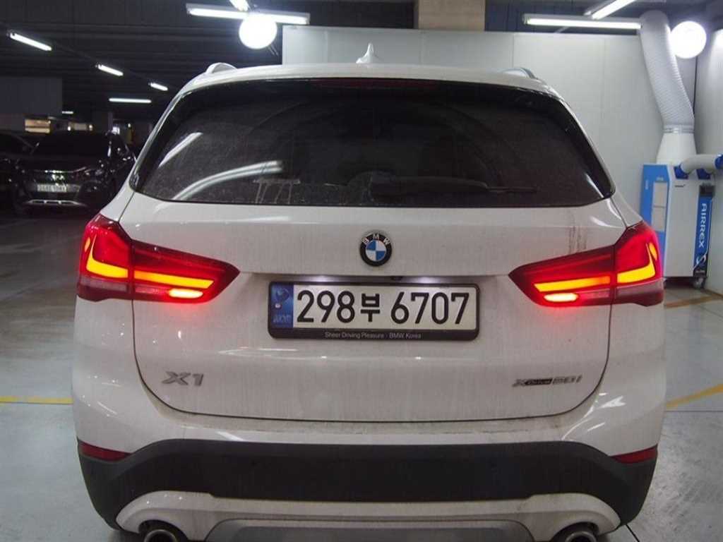 BMW X1 - Vista 2