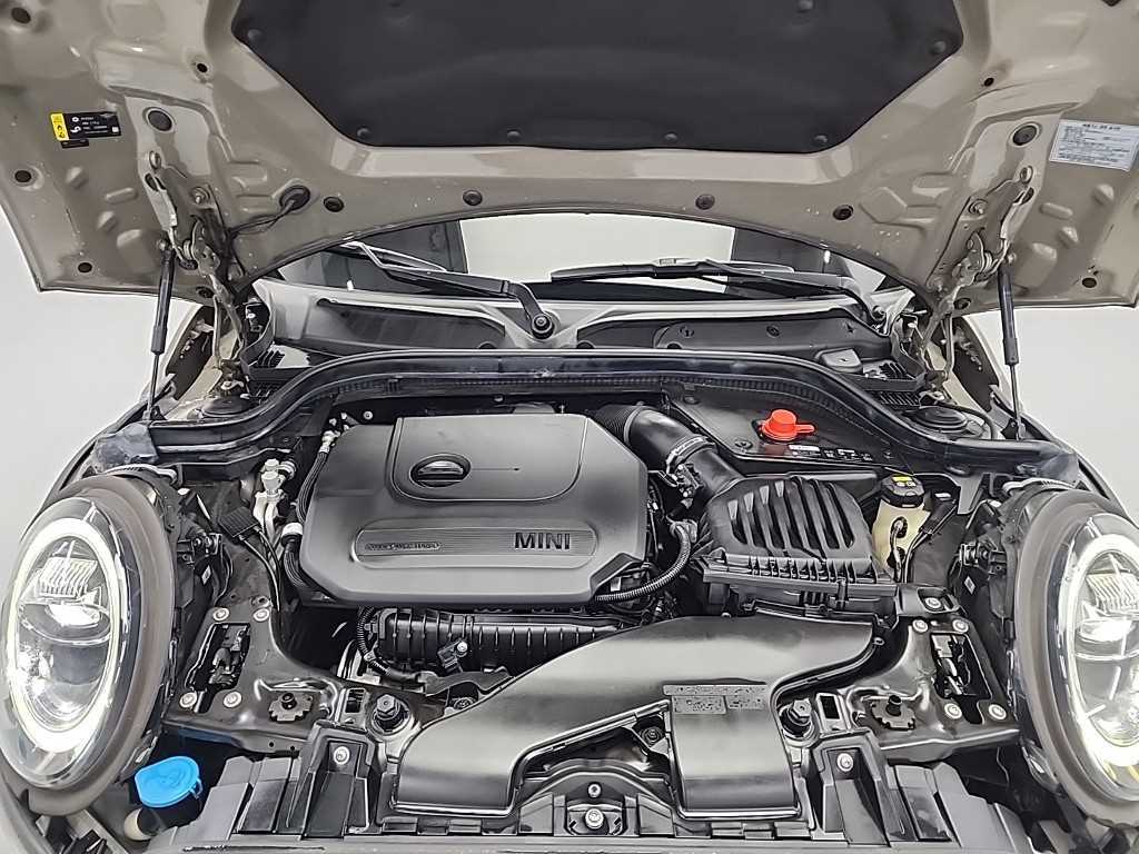 Mini Cooper - Vista 5