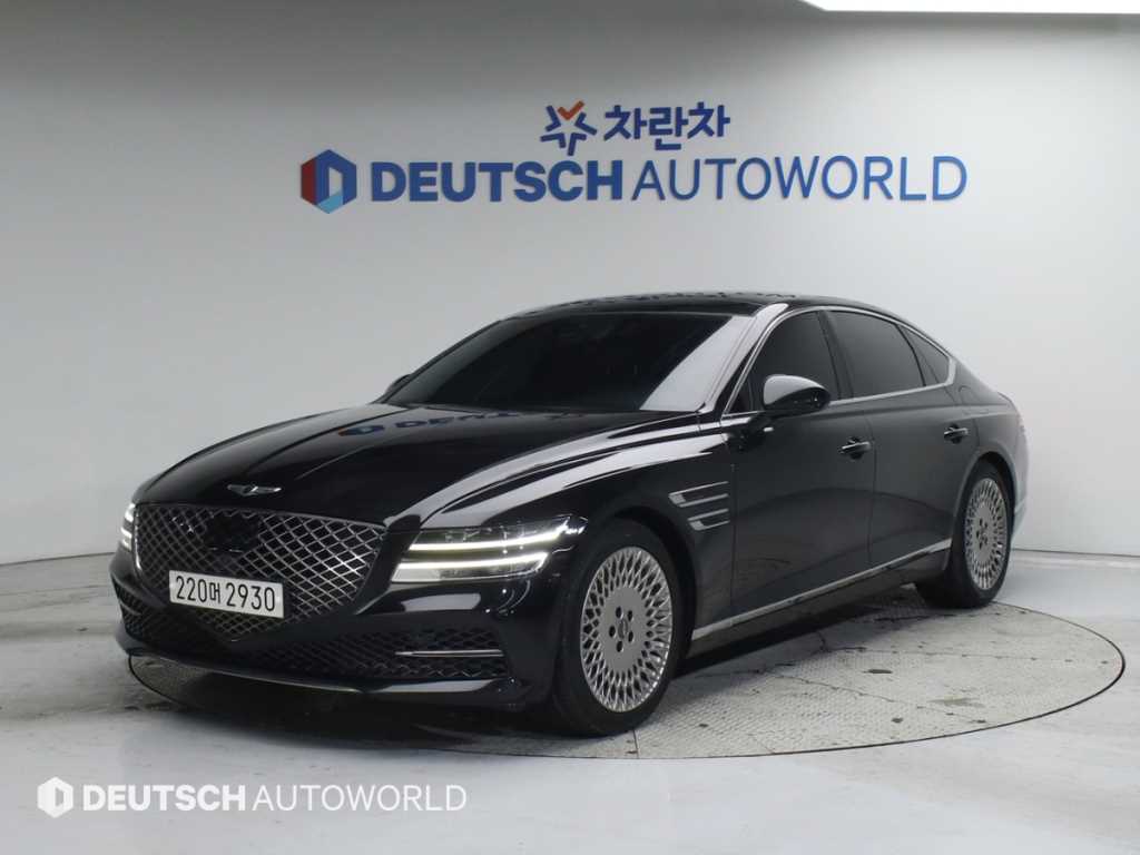 Genesis G80 - Vista 2