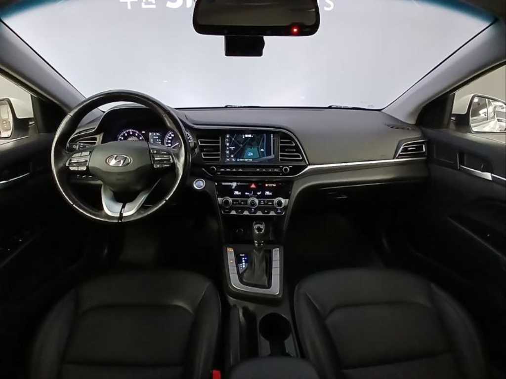 HYUNDAI Avante 2020 - Importación desde Corea - HF Imports Iquique - Foto 16