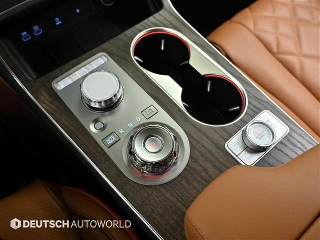 Genesis GV80 - Vista 12