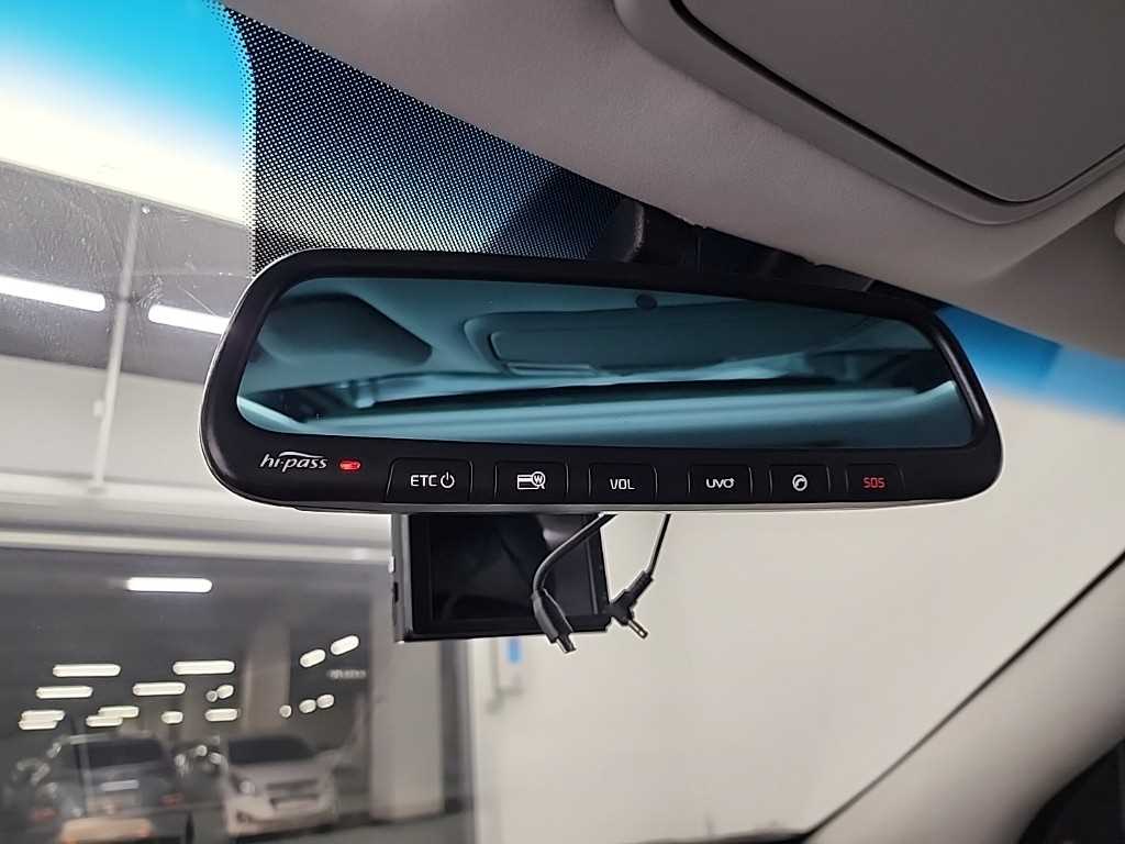 KIA K7 2014 Gris - Importación desde Corea - HF Imports Iquique - Foto 18