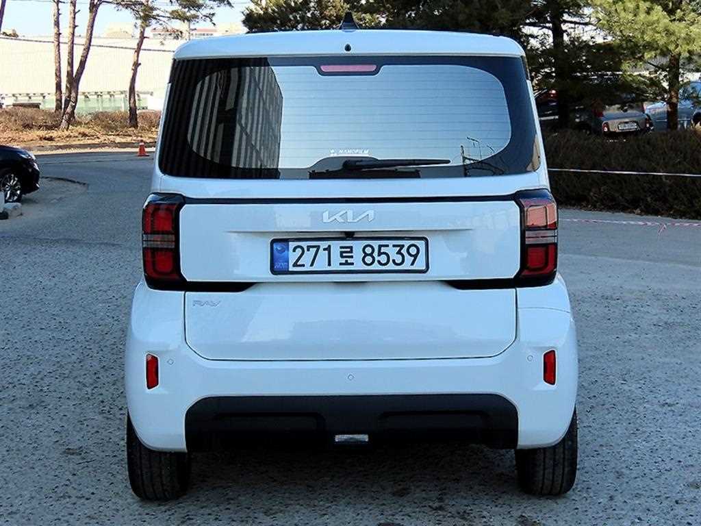KIA Ray - Vista 4