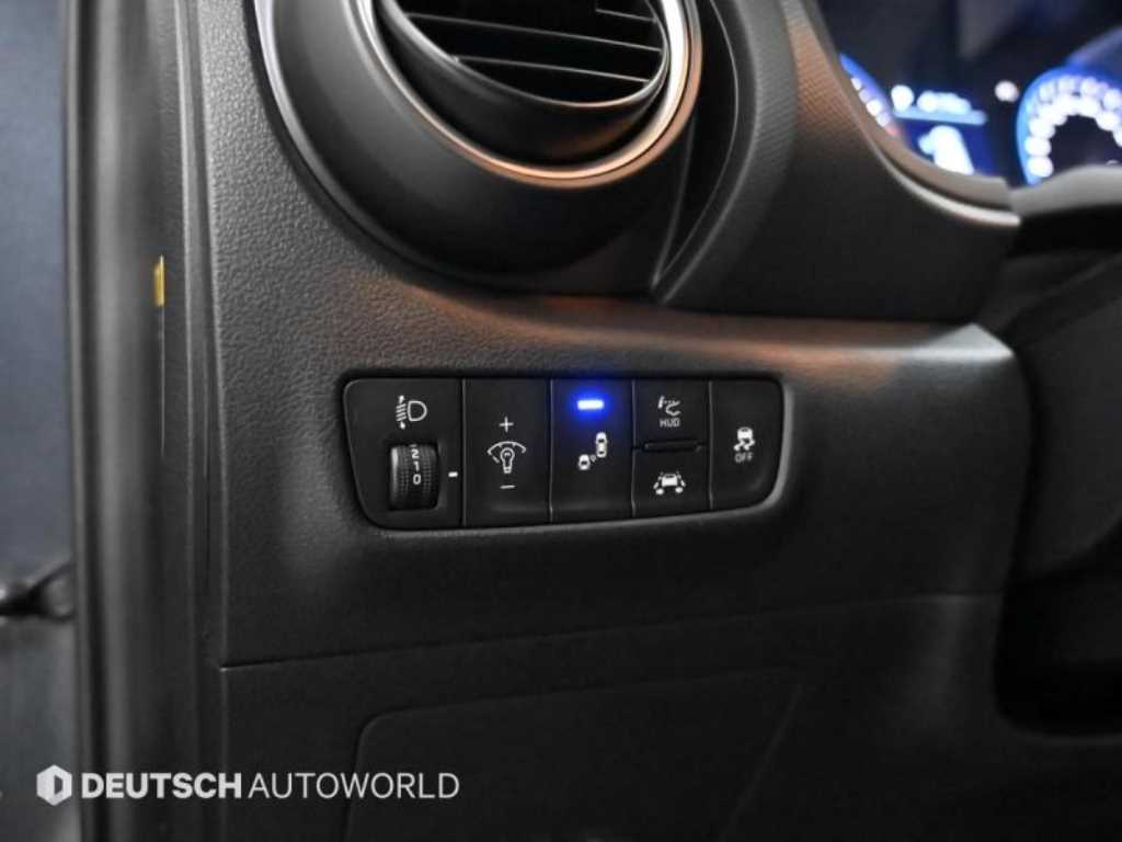 HYUNDAI Kona 2019 Gris - Importación desde Corea - HF Imports Iquique - Foto 17