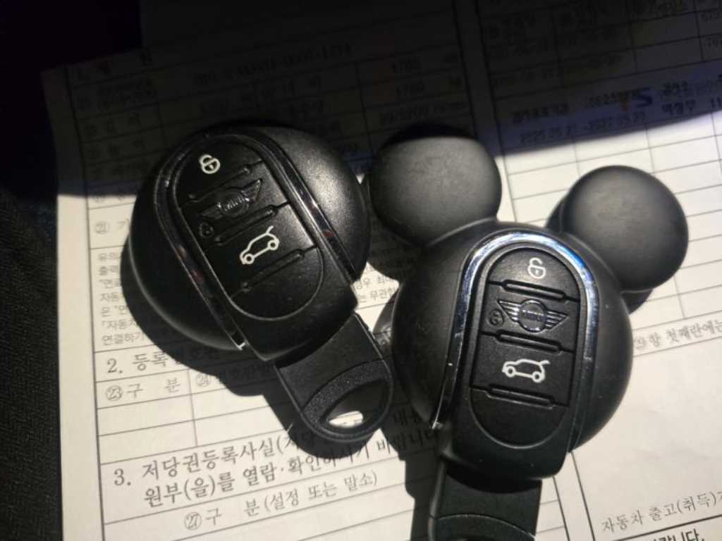 Mini Cooper - Vista 4