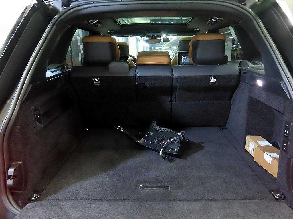 Land Rover Range Rover 2019 Negro - Importación desde Corea - HF Imports Iquique - Foto 16