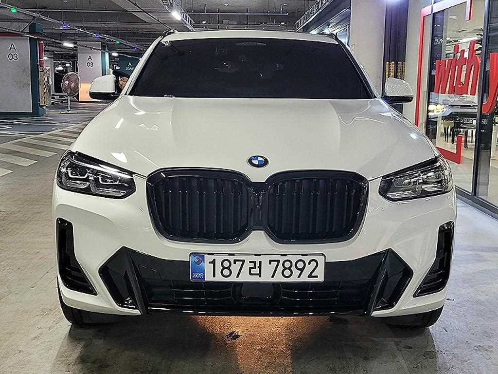 BMW X4 - Vista 2