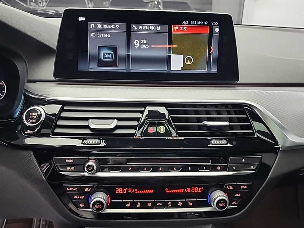 BMW 5 Series - Vista 10