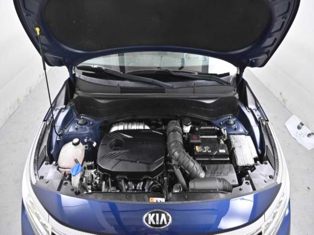 KIA Seltos - Vista 6