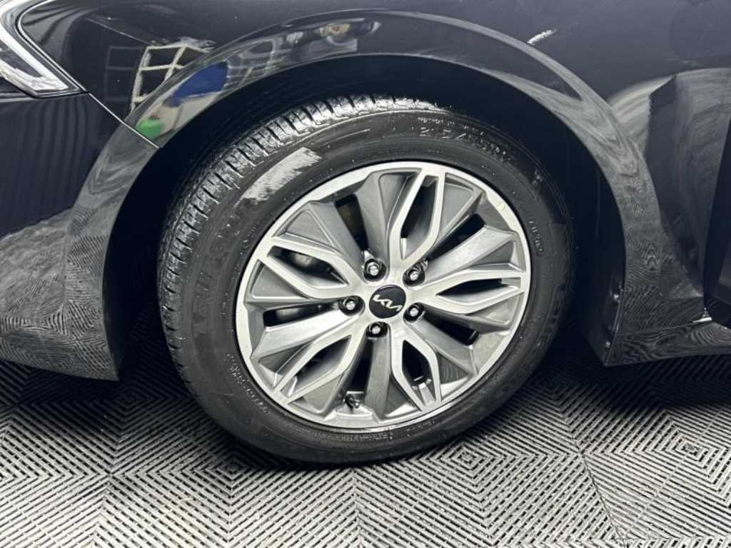 KIA K5 2023 Negro - Importación desde Corea - HF Imports Iquique - Foto 19