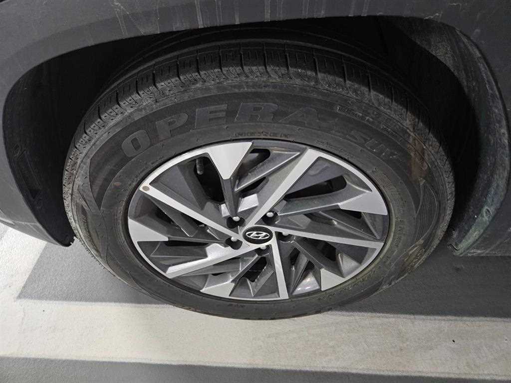 HYUNDAI Tucson - Vista 4