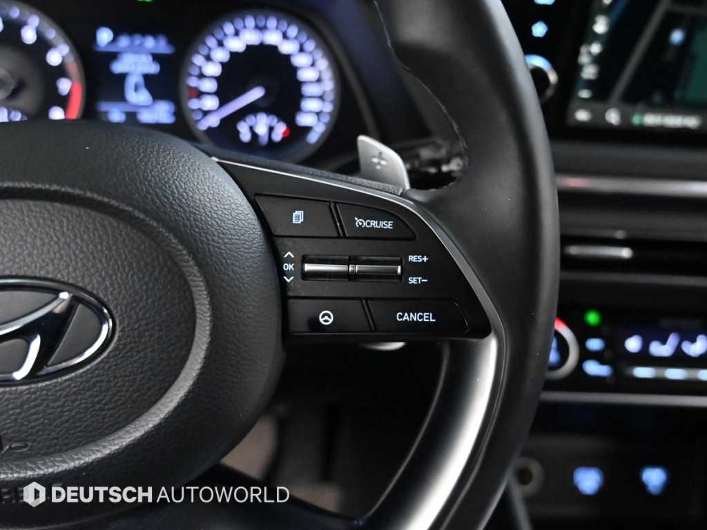 HYUNDAI Sonata 2020 Azul - Importación desde Corea - HF Imports Iquique - Foto 18