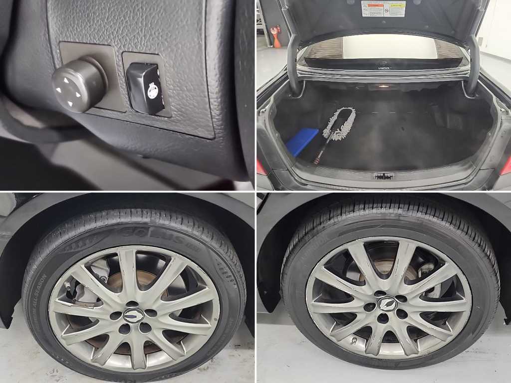 Ssangyong Chairman 2011 Negro - Importación desde Corea - HF Imports Iquique - Foto 19