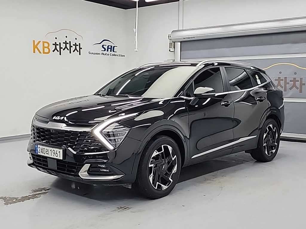 KIA Sportage 2023 - Importación desde Corea - HF Imports Iquique - Foto 1