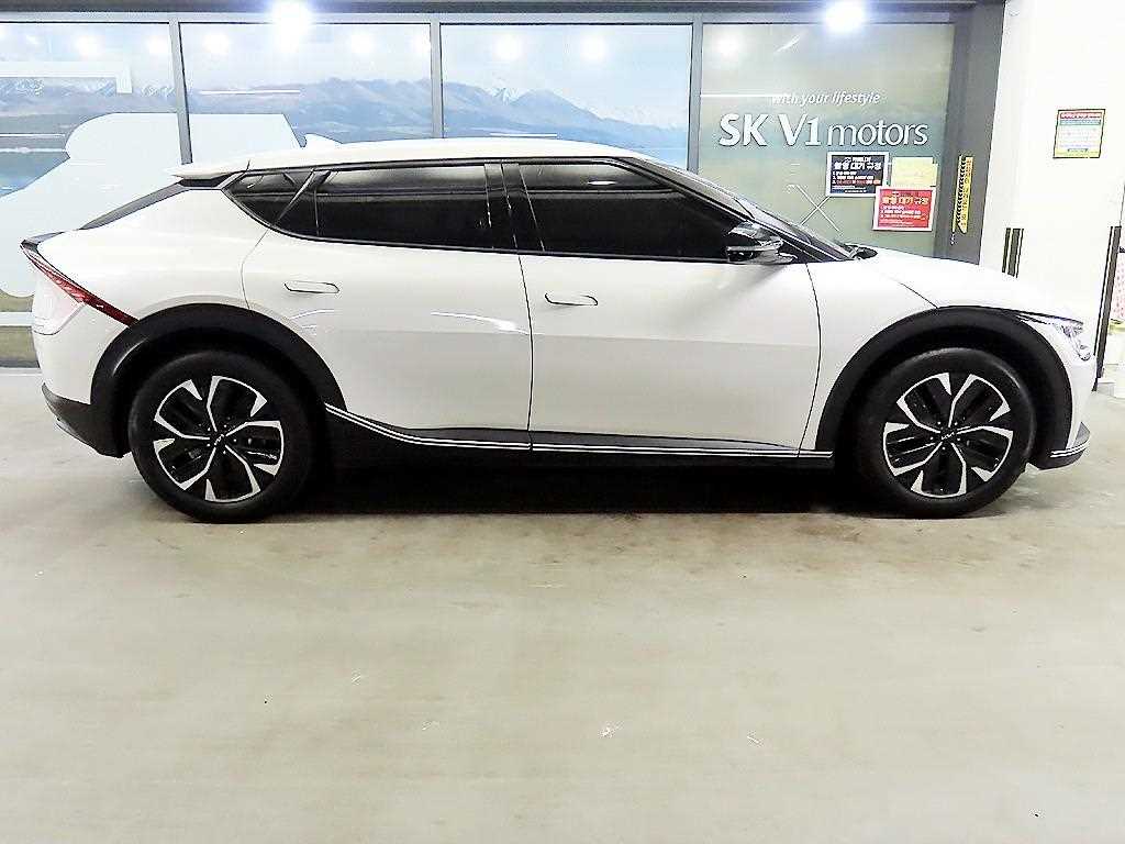 KIA EV6 - Vista 3