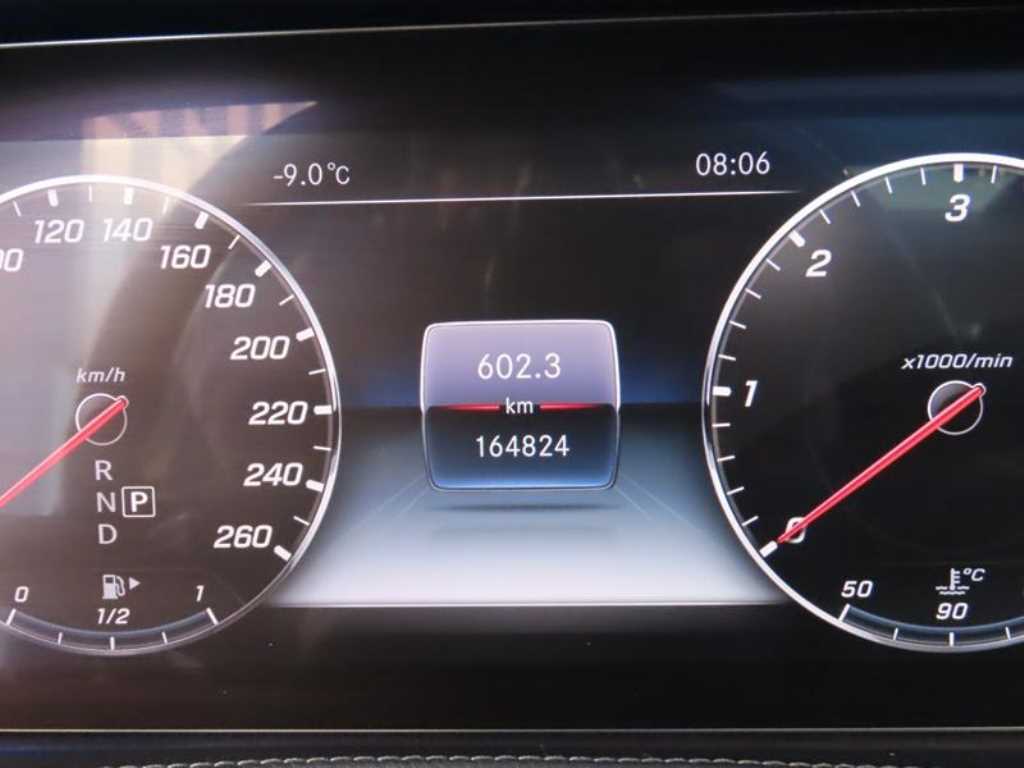 Mercedes Benz S Class - Vista 10