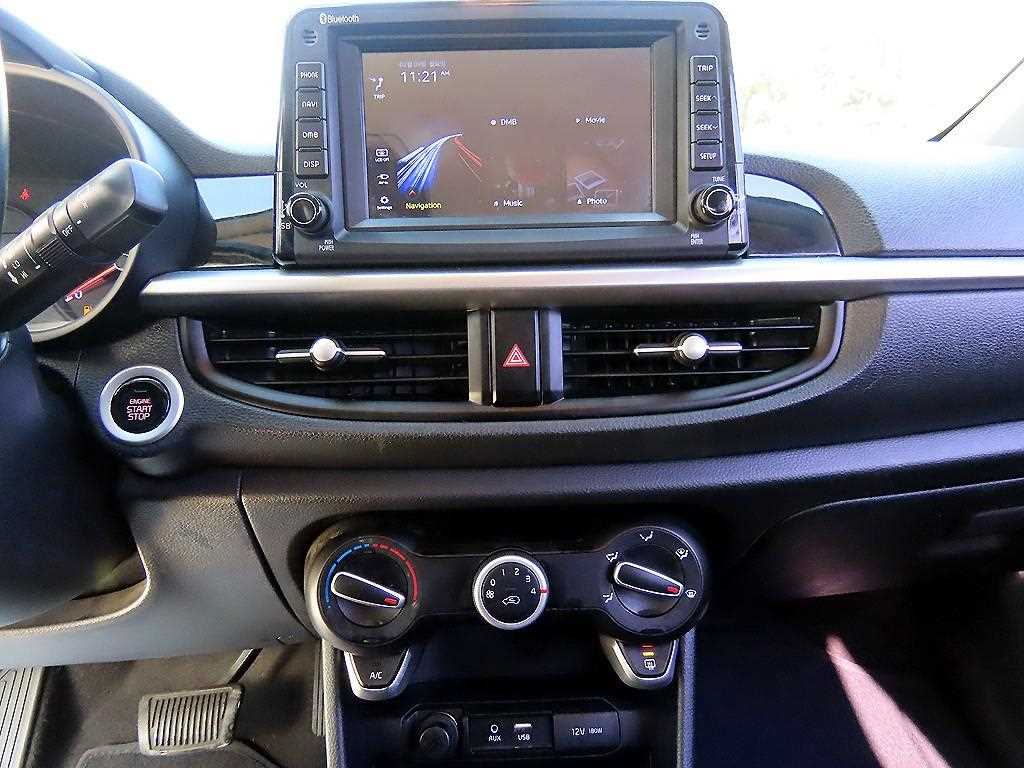 KIA Morning 2018 Blanco - Importación desde Corea - HF Imports Iquique - Foto 13