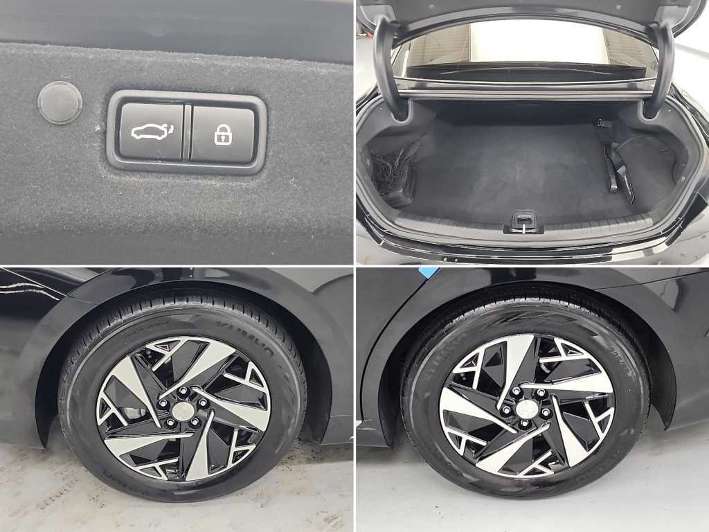 HYUNDAI Grandeur 2022 Negro - Importación desde Corea - HF Imports Iquique - Foto 18