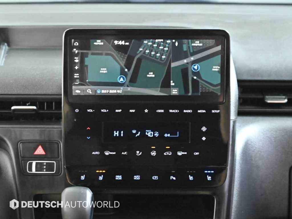 HYUNDAI Staria 2025 Blanco - Importación desde Corea - HF Imports Iquique - Foto 14