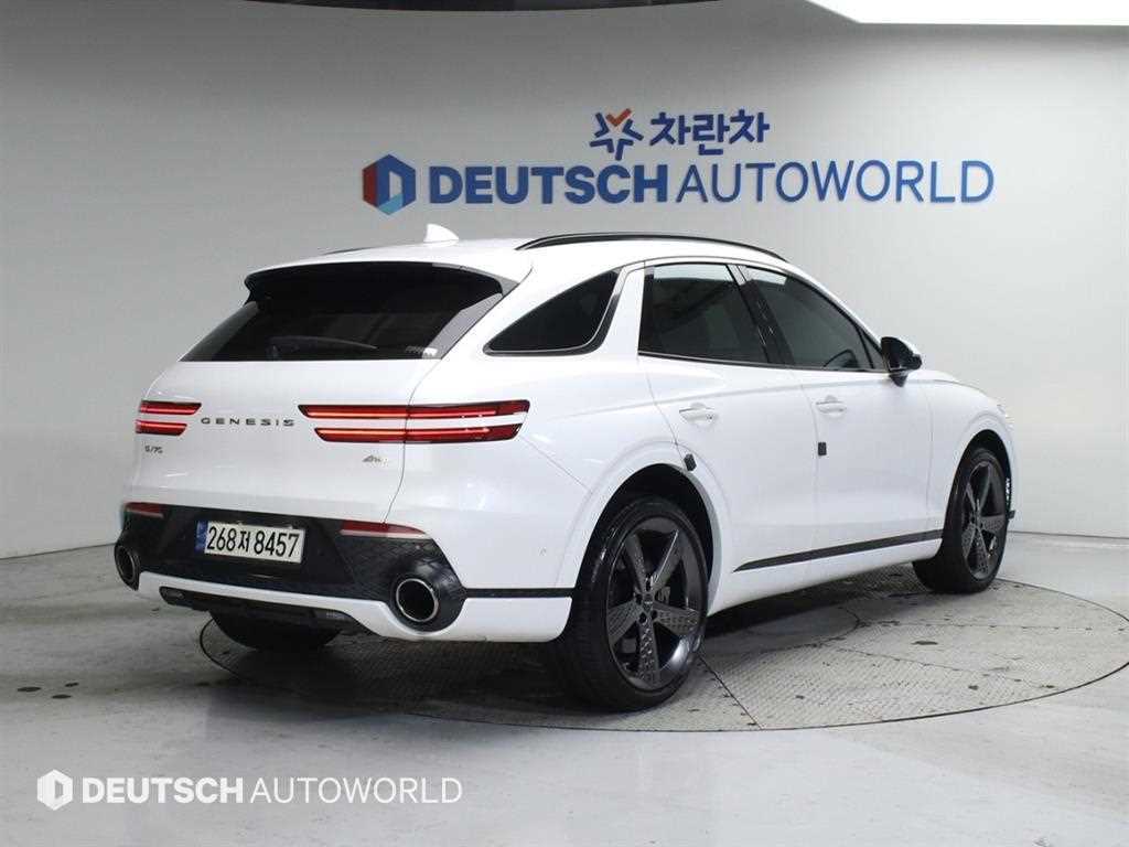 Genesis GV70 - Vista 4