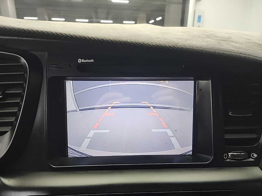 KIA K5 2011 Blanco - Importación desde Corea - HF Imports Iquique - Foto 16